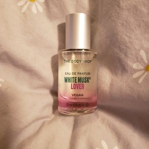 The Body Shop White Musk Lover Perfume
